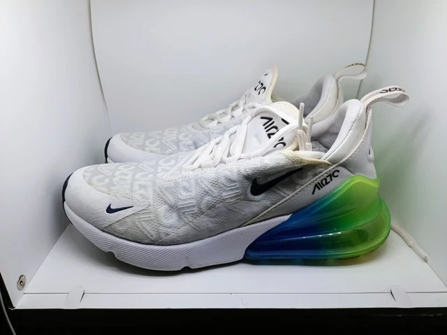 NIKE AIR MAX 720 blanche taille 39 en bon etat use et tache EUR 30 00 PicClick FR