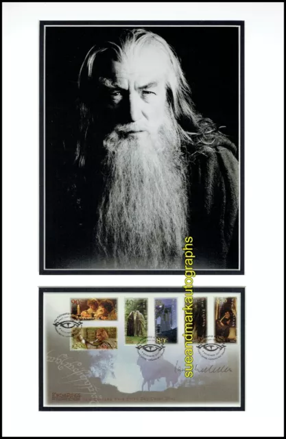 Ian McKellen, Gandalf, Lord of the Rings