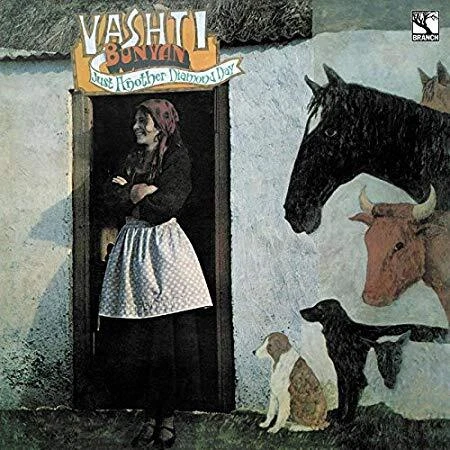 Vashti Bunyan - Just Another Diamond Day - New CD - P11501A