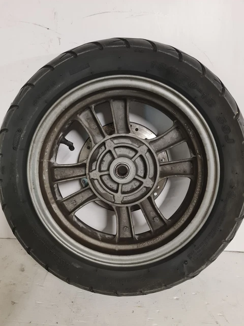 Cerchio Copertone Posteriore Kymco Like 200 130-70-12