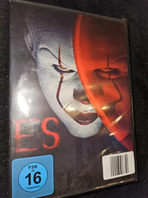 DVD Film  ES  Stephen King NEU