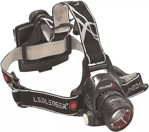 Genuine LED Lenser H14R.2-SERIES HEADLAMP 1000Lumen +Rechargeable Li-Ion Battery