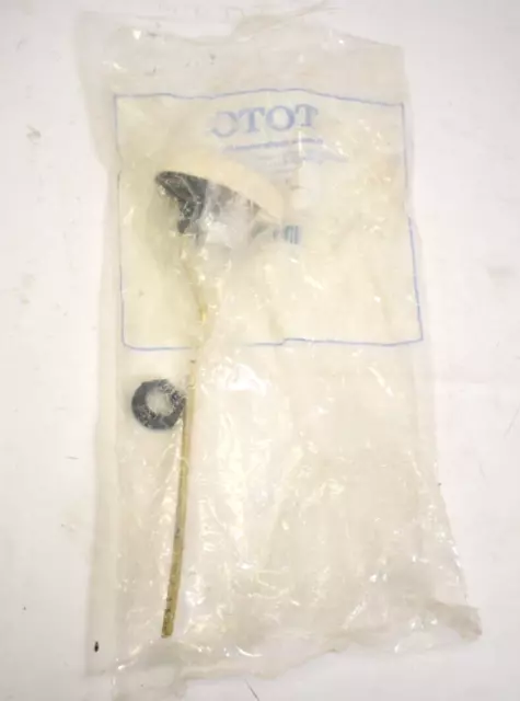Palanca de viaje Toto THU068#03 para palanca de inodoro con acabado óseo ST743S