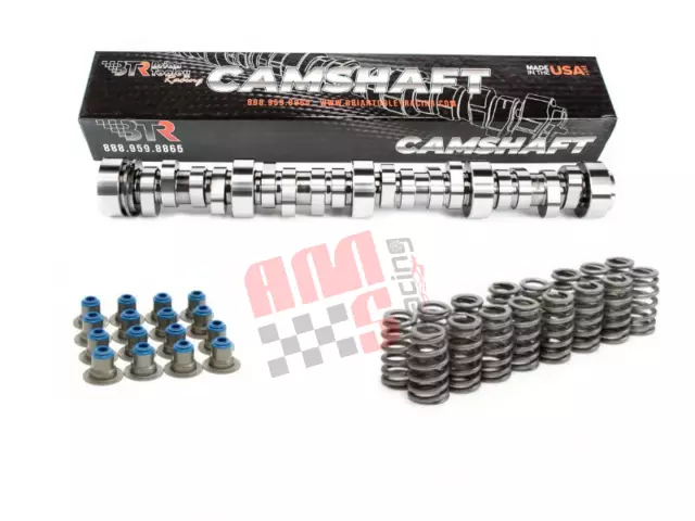 Brian Tooley Racing (BTR) NEW Stage 3 V2 LS Truck Cam Kit - 4.8/5.3/6.0