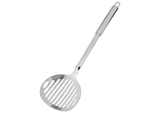 my basics HAUSRAT Schaumlöffel Edelstahl