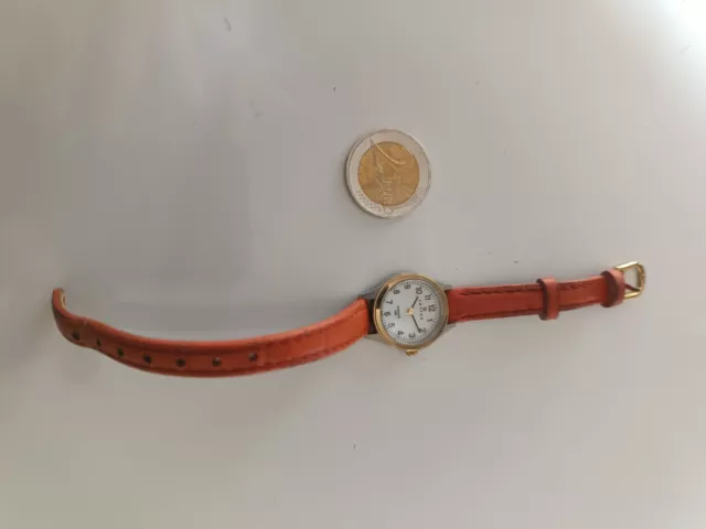 montre femme vintage Certus Étanche