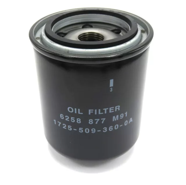 6258877M91 Agco Parts OEM Spin On Hydraulic Oil Filter Element Massey Ferguson