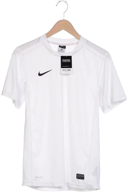 T-shirt uomo Nike top shirt taglia EU 46 (S) bianca #6nlgbht
