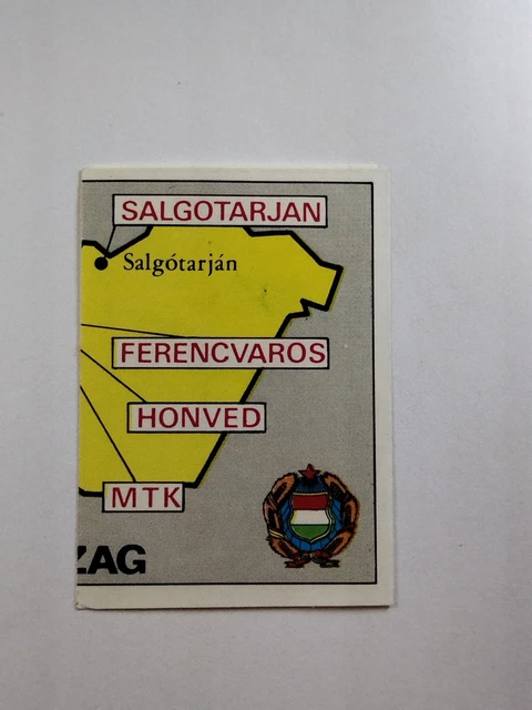 Lot D'insignes De Football Hongrois Vintage - Clubs De Hongrie Et équipe Nationale
