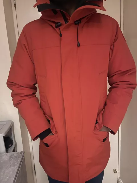 CANADA GOOSE LANGFORD parka 750.00 PicClick UK