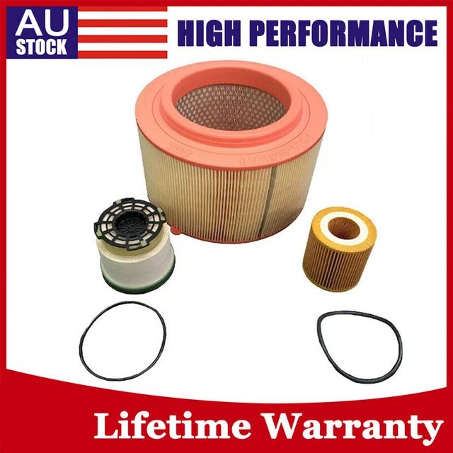 Px Ranger Service Kit FOR FORD RANGER PX Everest UA BT50 UP UR 2.2 3.2 Air Oil Fuel Filter ...