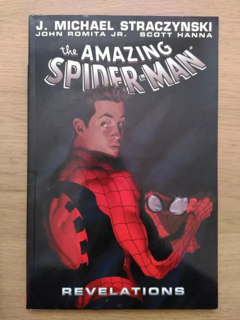Straczynski, The Amazing Spider-Man Volume 2: Revelations