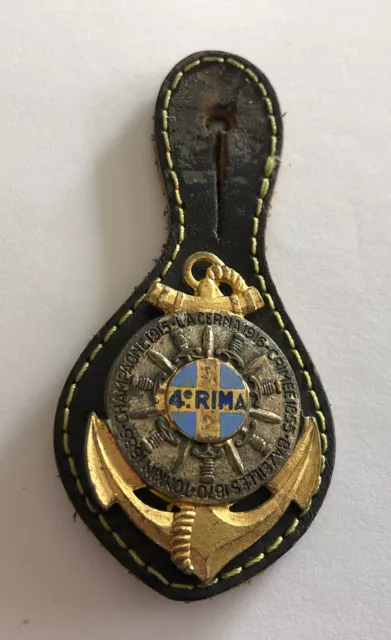 Badge 4e Rima REF65237
