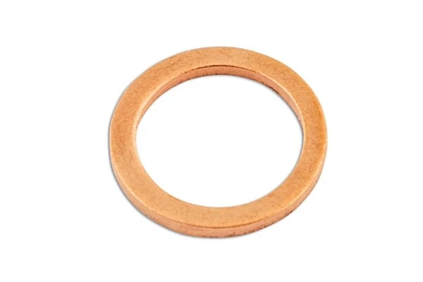Lavatrice rame 16x15 mm 100pk 31832 Connect prodotto originale di alta qualità nuovo