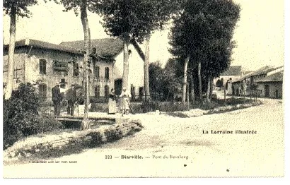 (S-92660) France - 54 - Diarville Cpa