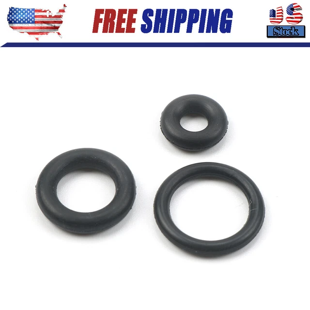 FOR HARLEY DAVIDSON Fuel Line Quick Disconnect Repair O Ring Kit 3