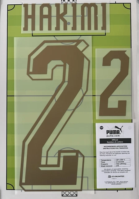 Belgio Nameset 10 Nomi Giocatori Vari - Floccato Giallo Flash Per Maglia Home - DEKOGRAPHICS