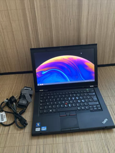 Lenovo T430s Intel Core i5 2,6ghz/4 Go/ SSD 128Go / 14,1"#116