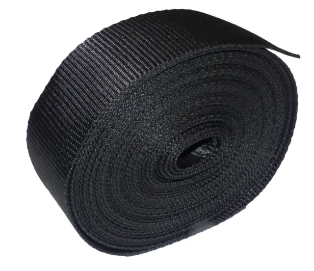 50mm Polypropylene Webbing