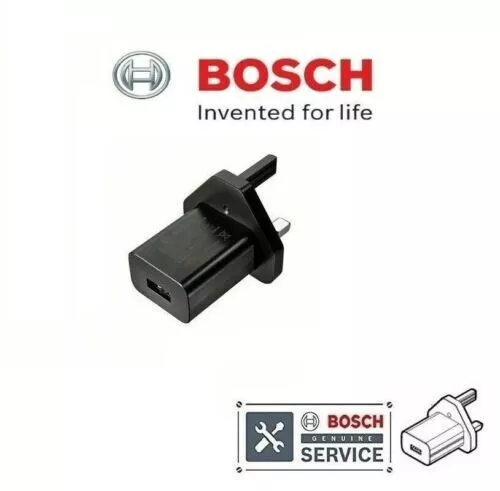 Bosch ixo charging light deals