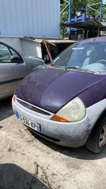 Aile avant droit FORD KA 1