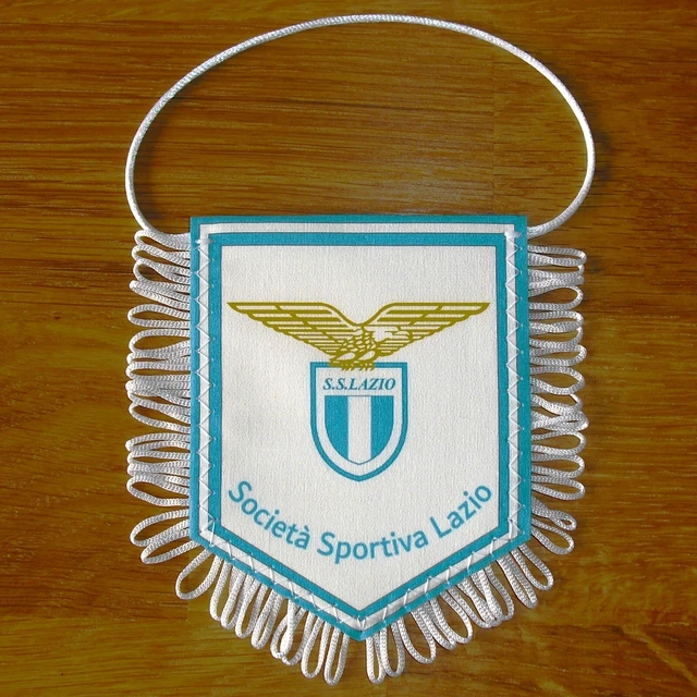 Fanion Pise (Italie) – Tissu Multicolore, Neuf, Club Italien