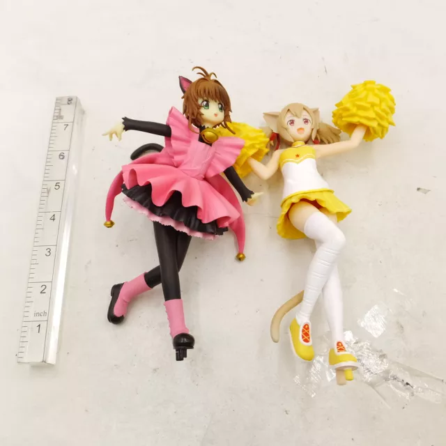 #9E8364 Japan Anime Figure Sword Art Online SAO & Card Captor Sakura