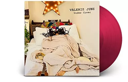 Valerie June Under Cover LP Vinyl 7242769 NEW