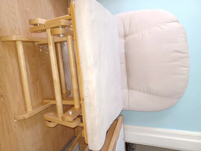 Mothercare reclining glider chair outlet