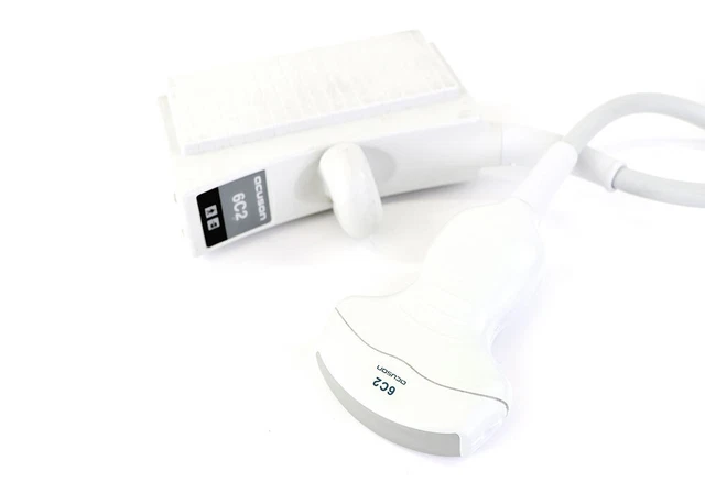 Siemens 6C2 Curved Vector Transducer