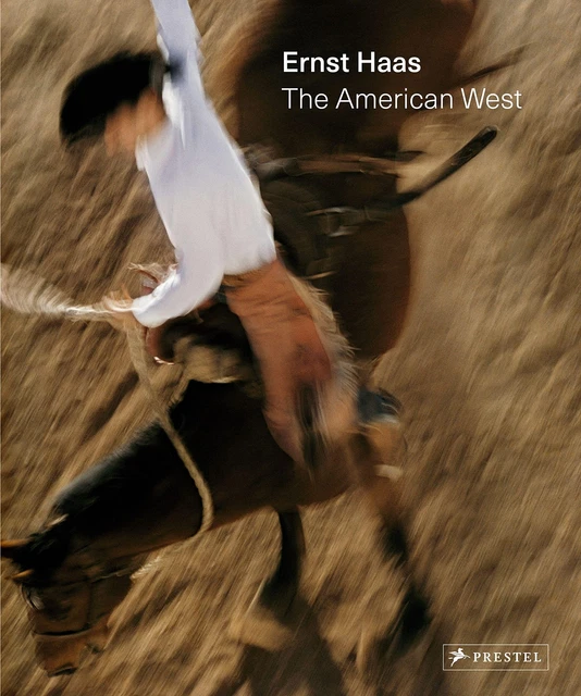 Ernst Haas: The American West by Lowe (hardcover) Ernst Haas: The American West by Lowe (hardcover)