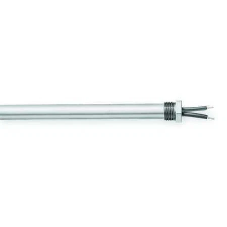 Tempco Hdl00055 Cartridge Immersion Heater,202 Sq. In.