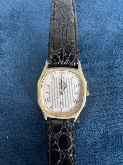 ❤️ Montre Ancienne Femme Bracelet Cuire ? Montre Vintage À Restaurer Collection