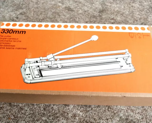 Manual tile cutter b&q deals