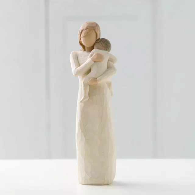 Willow Tree Child of my Heart Figurine 26169 Mother & Baby in Branded Gift Box 3