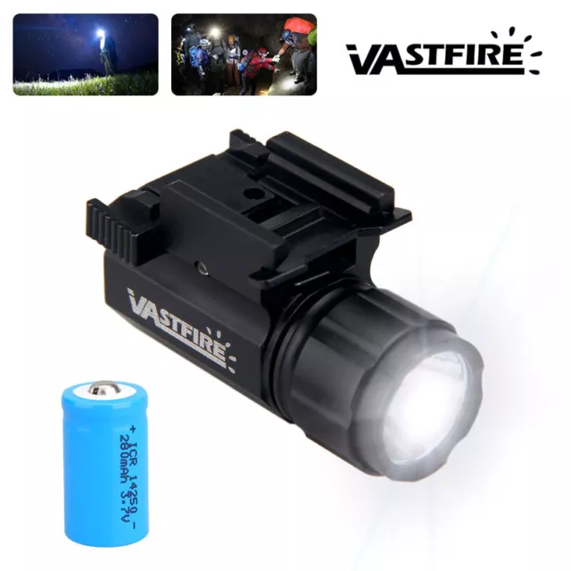 Rechargeable Green Red Laser Sight Flashlight Combo for Taurus G2C G3C Glock 20