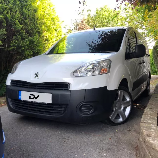 Mobile Valeting Van | Business | Peugeot Partner