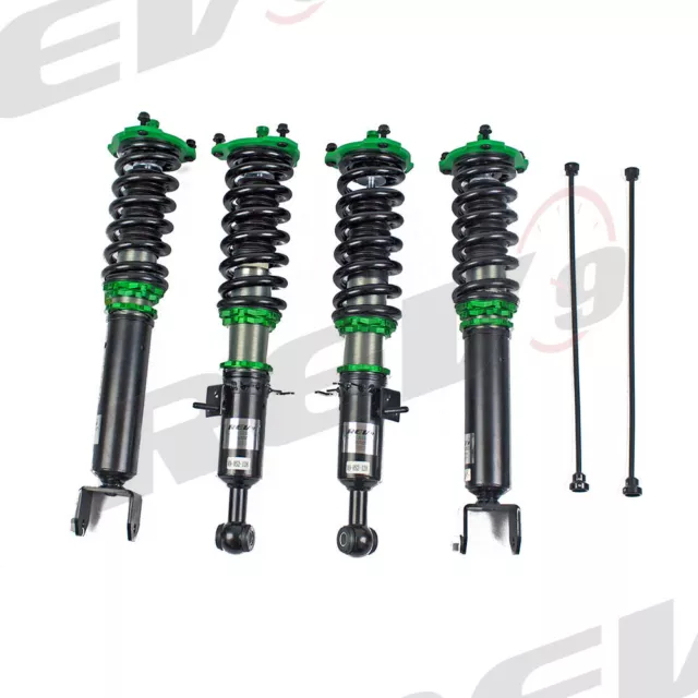 Rev9 Hyper Street 2 Coilovers Suspension Kit for Infiniti Q50 RWD V36 14-20 New