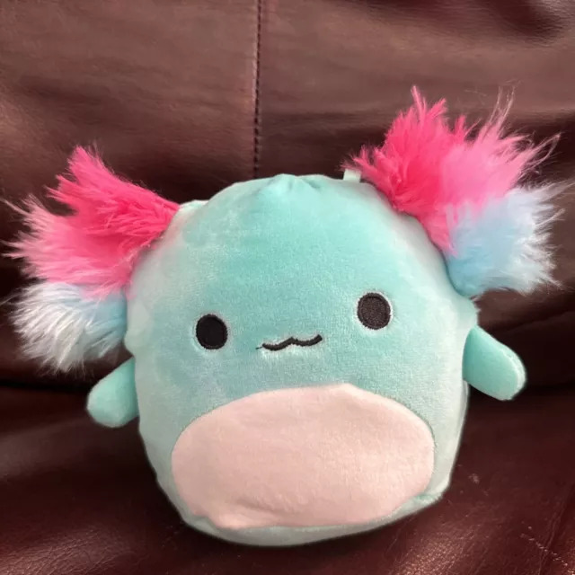 NEW SQUISHMALLOWS 5" Anastasia the Axolotl SquishDoos £12.39 PicClick UK