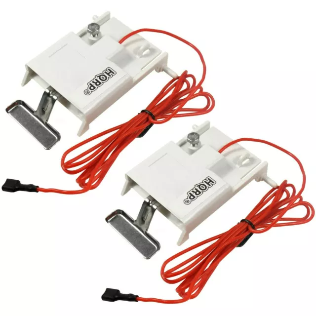 2-Pack Ice Thickness Control Probe for Manitowoc B I J P Q S Series Ice Makers