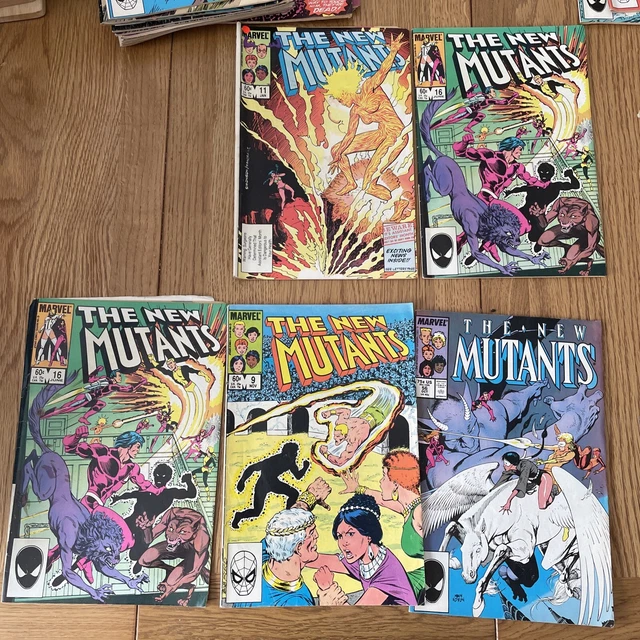 Marvel Superhero Comics Job Lot 62 Issues Spider Man Conan XMen Avengers etc 12