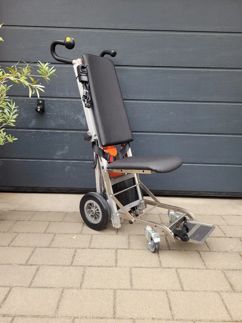 AAT CR230 Scalamobil / saliscale / dispositivo professionale fino a 230 kg / prezzo da nuovo: 8900 € **