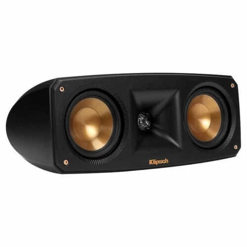 Klipsch Reference Single-Center Channel Speaker RTP