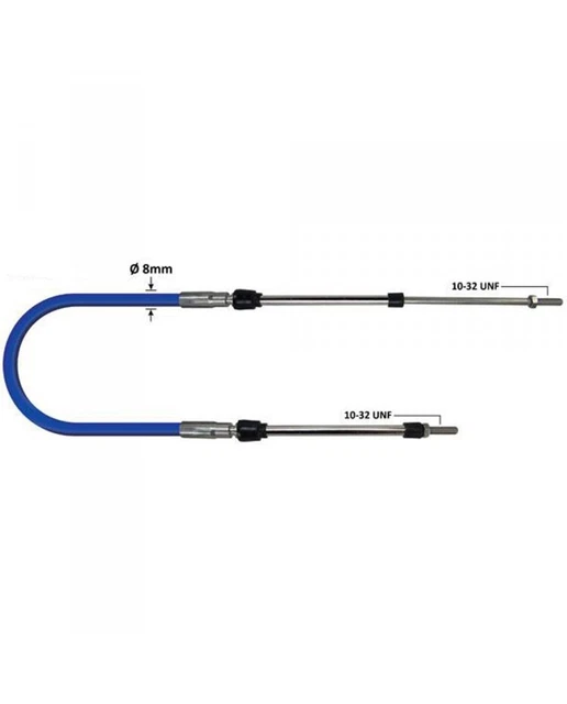 Câble moteur MACH 0 13'' - 3,96 mètres
