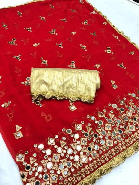 Costume Femme 3 Pièces Lin Marine - Prêt à L'emploi - Tenue Asiatique Pakistanaise Indienne - Mariage