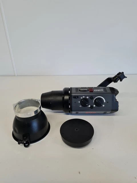 Bowens Esprit 500 Professional Photography Lighting Flash Head