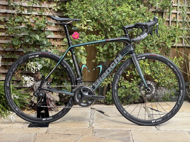 2015 Bianchi infinito cv 55cmフレームセット BIANCHI INFINITO