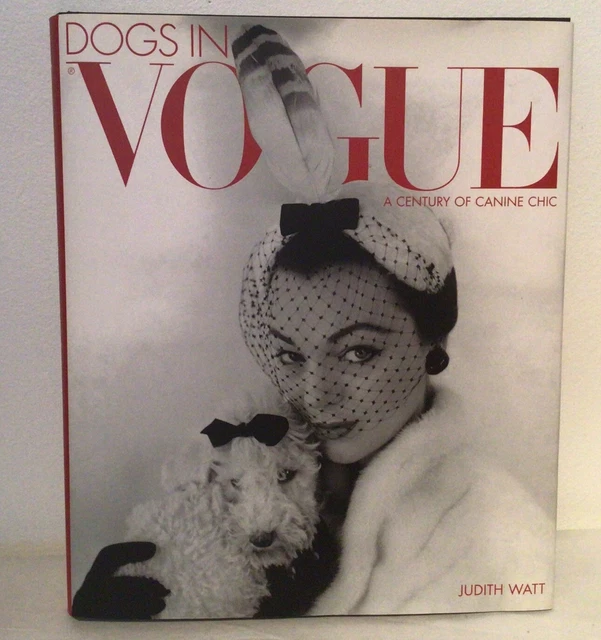 'Chic Dogs' book Books