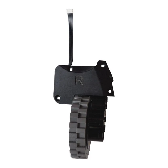 ANKROYU Ruote per Passeggino, Accessori per Ruote in Gomma per