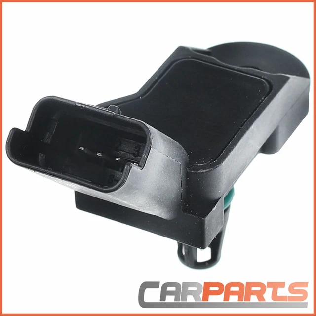 Capteur De Pression NTY Pour Citroën Berlingo, C2, C3, C4, C5, C6, C8, DS3, DS4, Jumpy